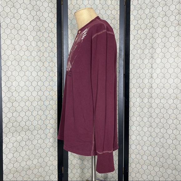 American Eagle Outfitters Long Sleeve Tee Shirt - Picture 2 of 9